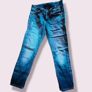 Distressed VIGOSS Jeans